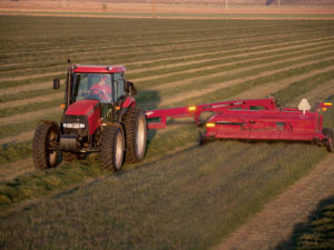 MOWER CONDITIONERS