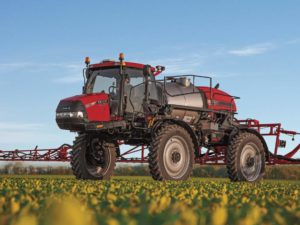 PATRIOT SERIES SPRAYERS