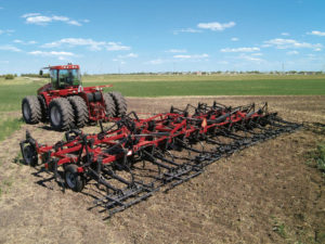 TILLAGE AND SEEDING EQUIPMENT