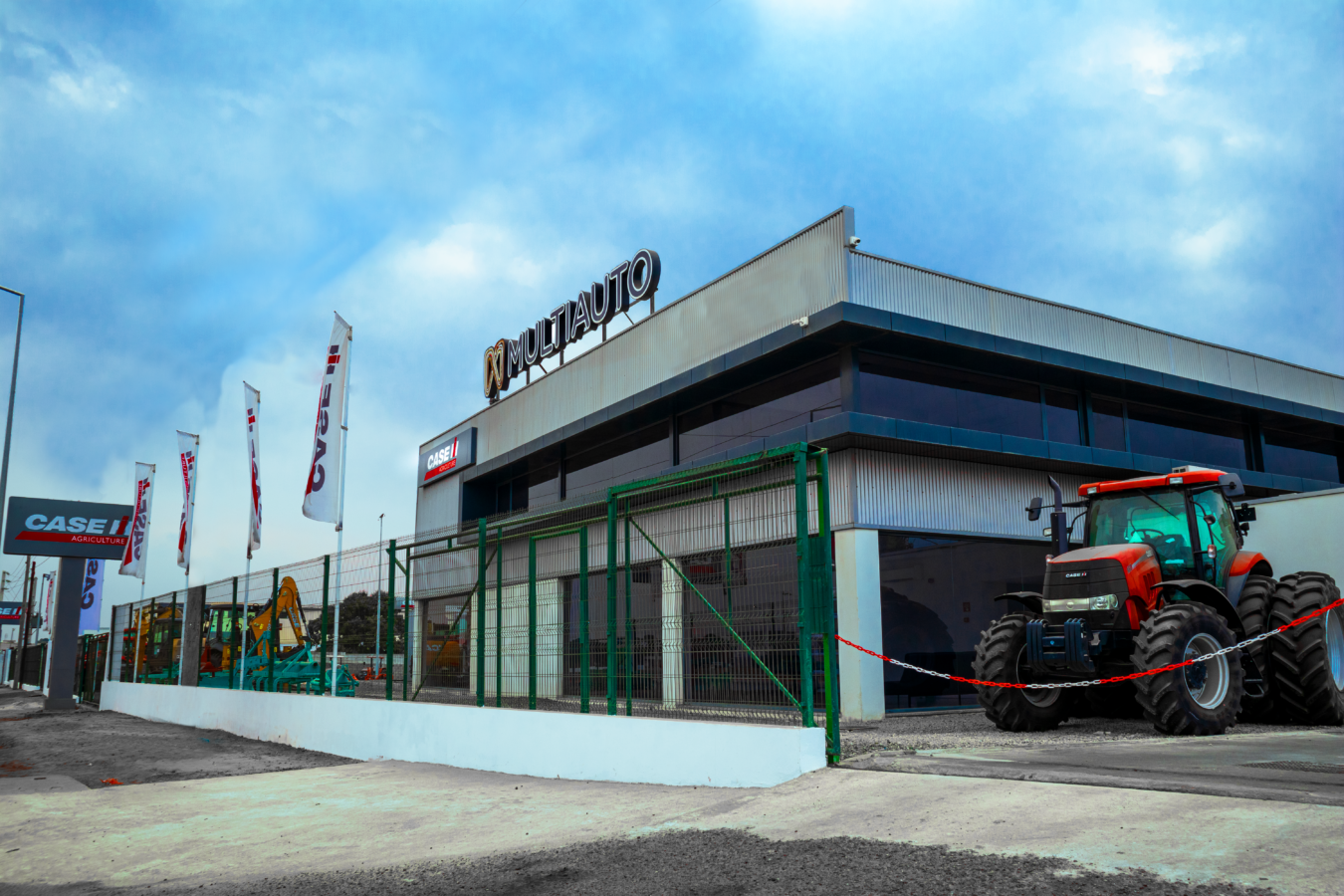 MultiAuto Entrada
